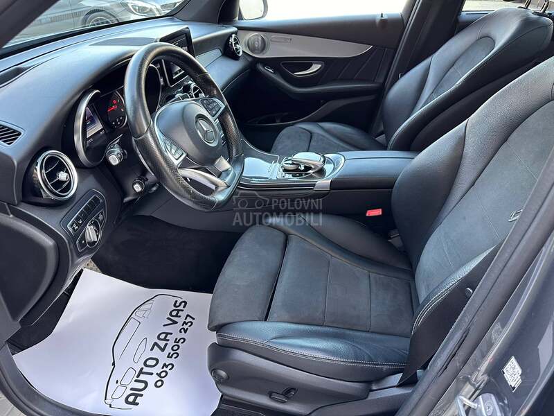 Mercedes Benz GLC 250 2.2D //AMG//