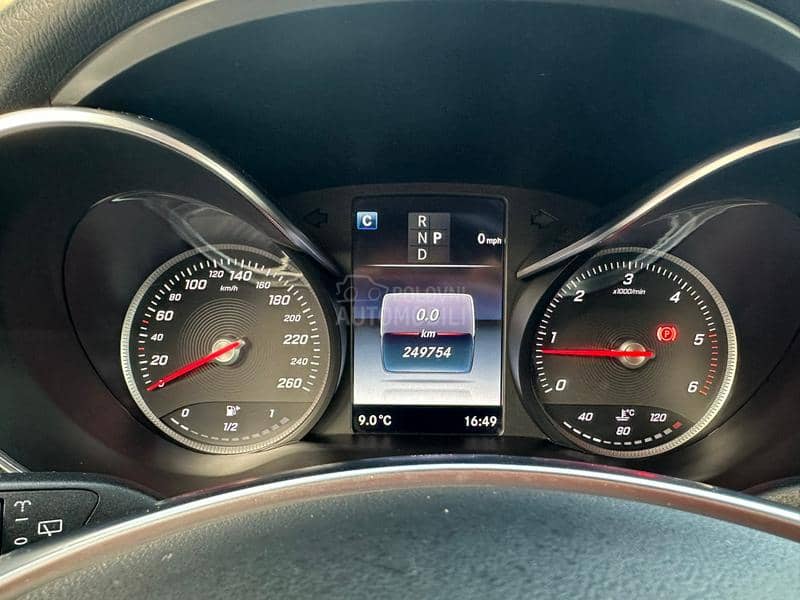 Mercedes Benz GLC 250 2.2D //AMG//