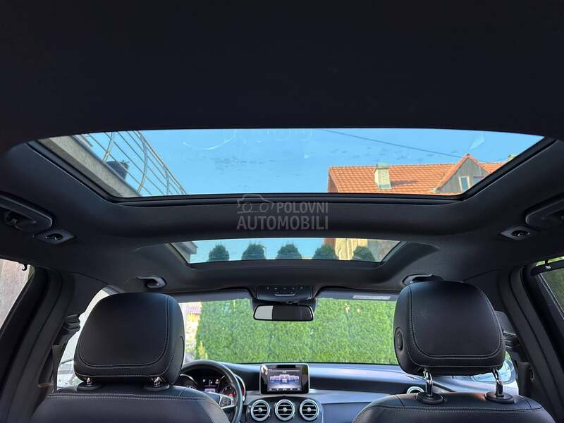 Mercedes Benz GLC 250 2.2D //AMG//