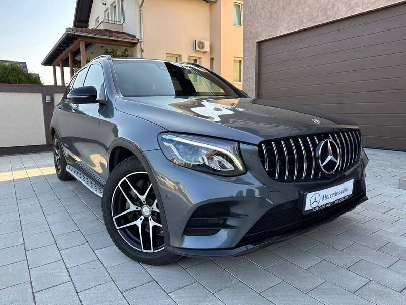 Mercedes Benz GLC 250 2.2D //AMG//