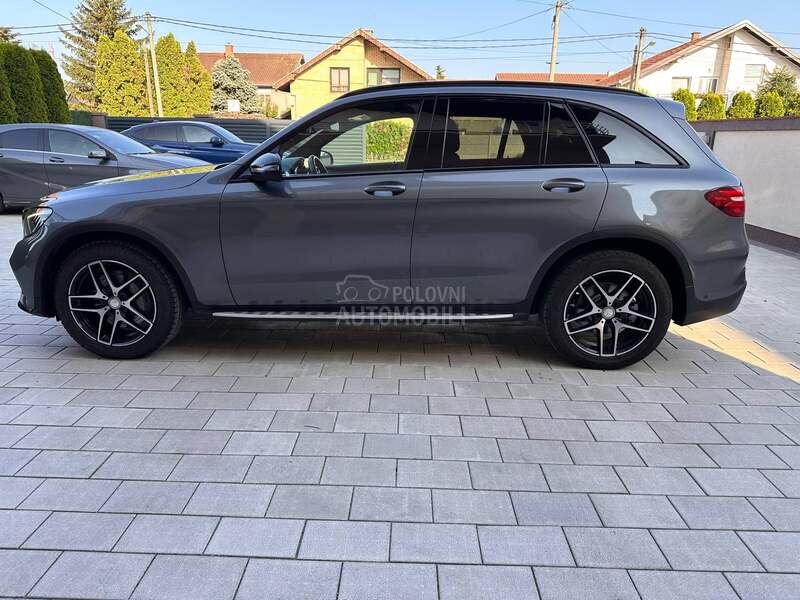 Mercedes Benz GLC 250 2.2D //AMG//