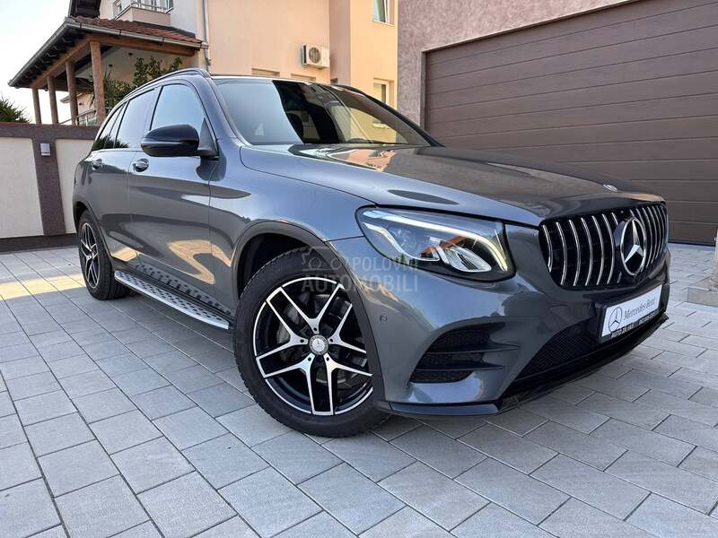 Mercedes Benz GLC 250 2.2D //AMG//