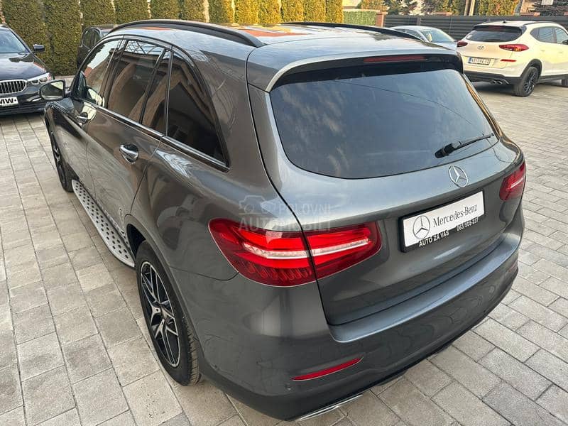 Mercedes Benz GLC 250 2.2D //AMG//