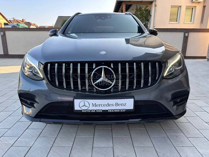 Mercedes Benz GLC 250 2.2D //AMG//