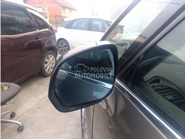 Levi retrovizor excluziv za Citroen C4 Grand Picasso, C4 Picasso od 2006. do 2013. god.