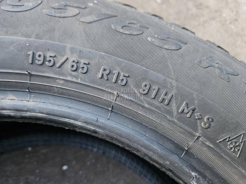 Pirelli 195/65 R15 Sve sezone