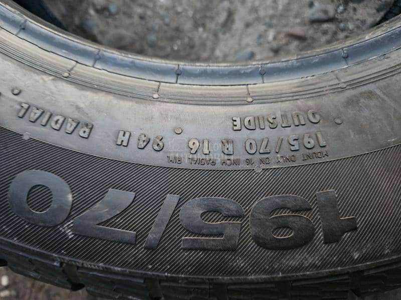 Continental 195/70 R16 Sve sezone