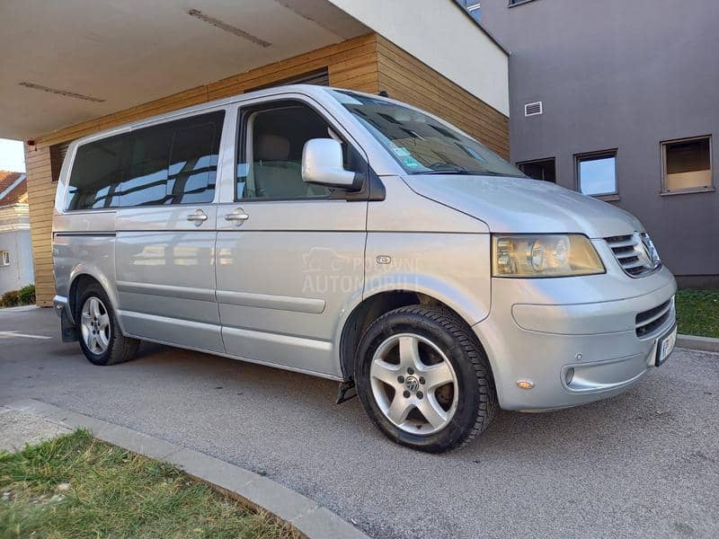 Volkswagen Multivan 