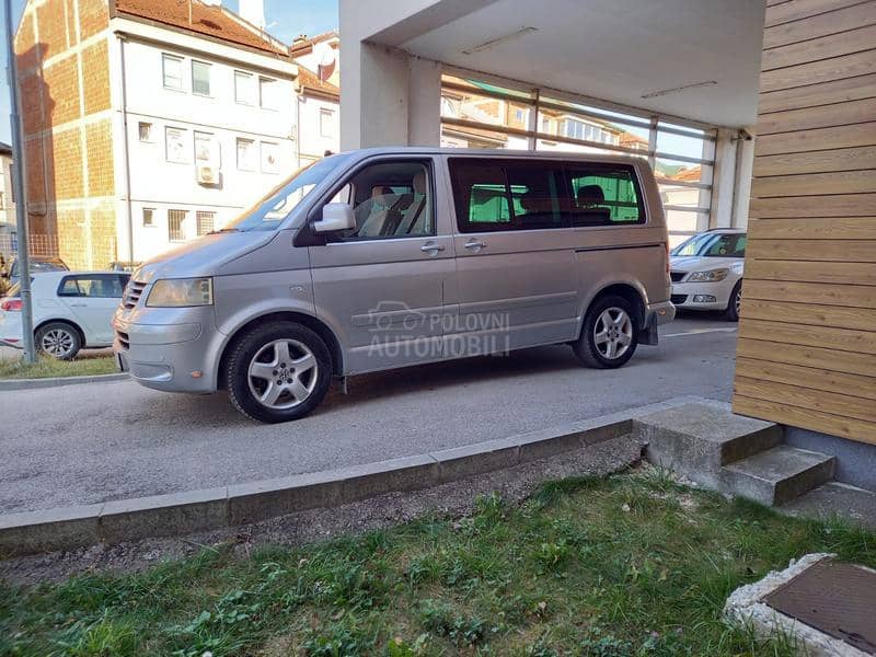 Volkswagen Multivan 