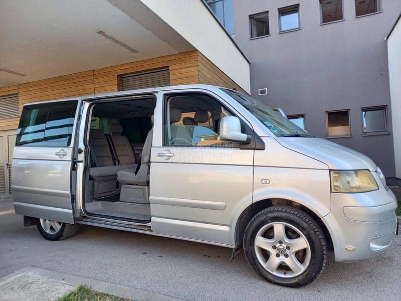 Volkswagen Multivan 