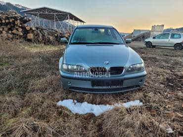Delovi za BMW 318