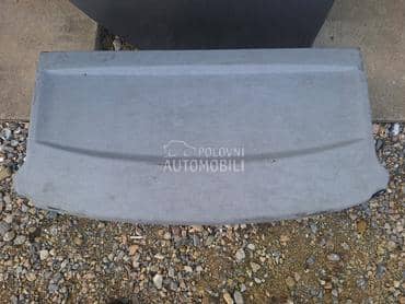 Daska gepeka E87 za BMW Serija 1 od 2005. do 2012. god.