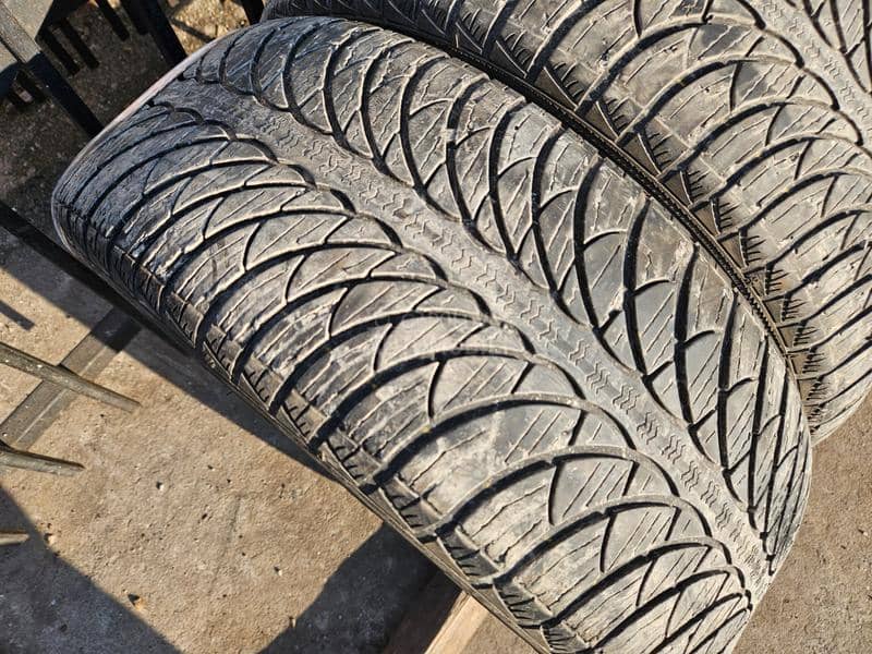 Fulda 205/55 R16 Sve sezone