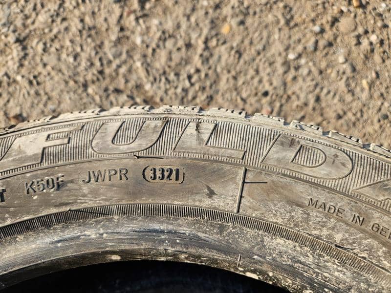 Fulda 205/55 R16 Sve sezone