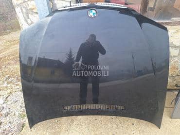 Hauba za E46 za BMW Serija 3 od 2000. do 2005. god.