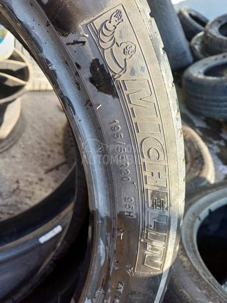 Michelin 195/55 R20 Letnja