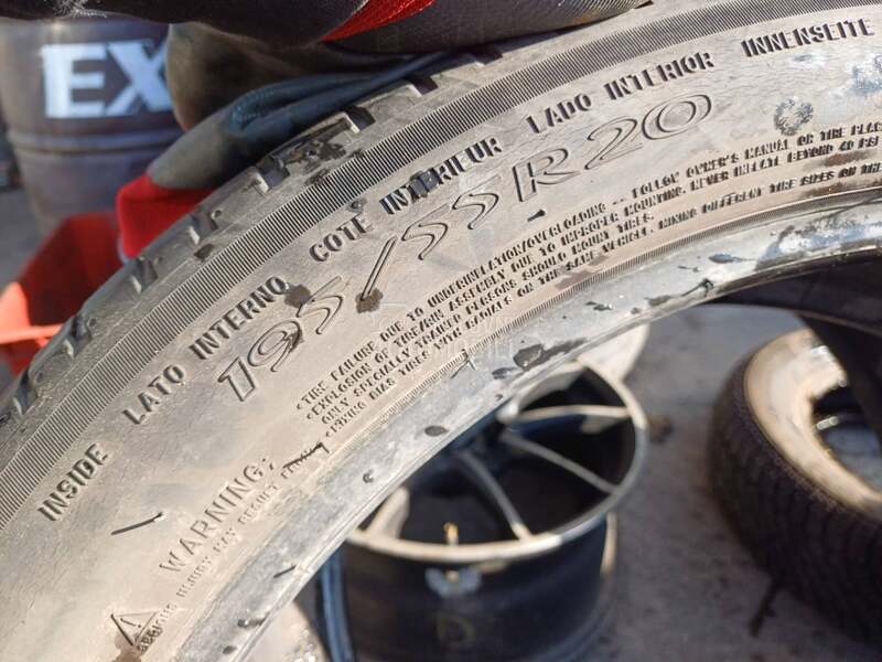 Michelin 195/55 R20 Letnja