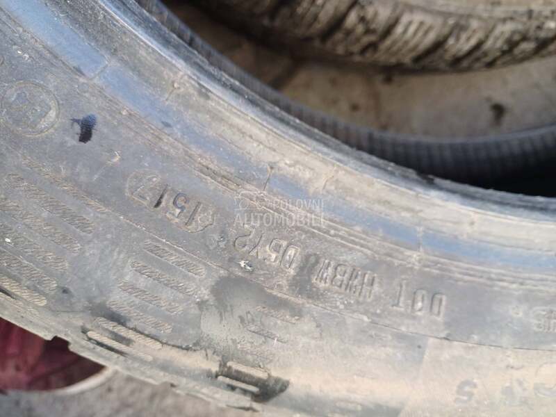 Continental 195/55 R21 Letnja
