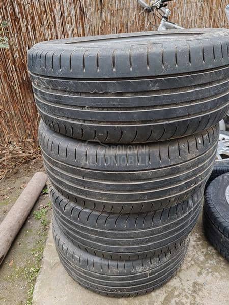 Fulda 235/55 R17 Letnja