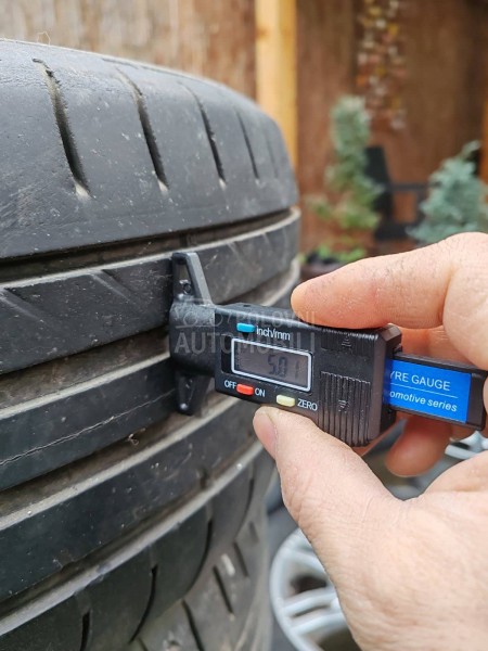 Fulda 235/55 R17 Letnja