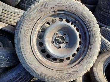 Čelične felne  15" 5 x 110