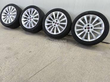 Aluminijumske felne Fiat Bravo 17" 4 x 98