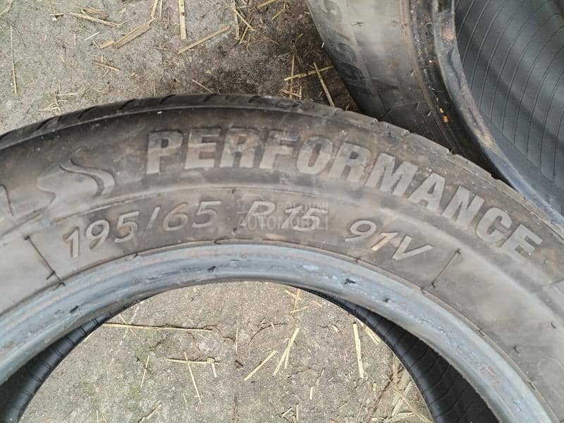 Tigar 195/65 R15 Letnja