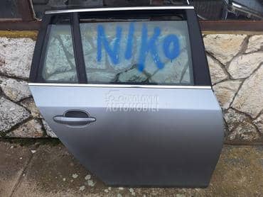 Vrata zadnja desna E61 za BMW Serija 5 od 2003. do 2010. god.