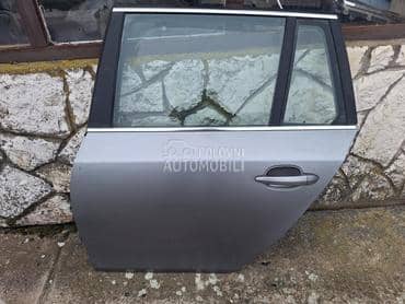 Vrata zadnja leva E61 za BMW Serija 5 od 2003. do 2010. god.