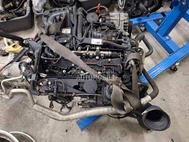 Motor N47D20A presao malo za BMW 114, 116, 118 ...