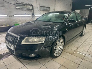 Audi A6 2006. god. -  kompletan auto u delovima