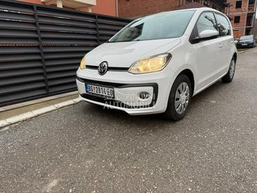Volkswagen up! 