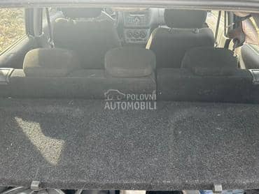 polica gepeka za Suzuki Ignis