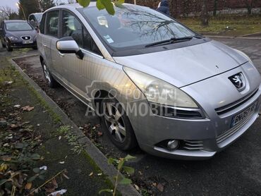 farovi za Peugeot 5008