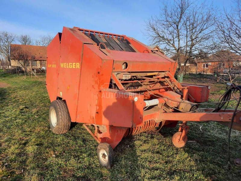 Welger RP180