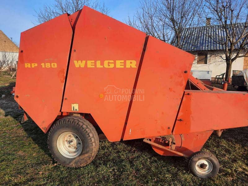 Welger RP180