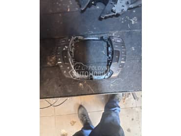 komande na volanu za Citroen C5X