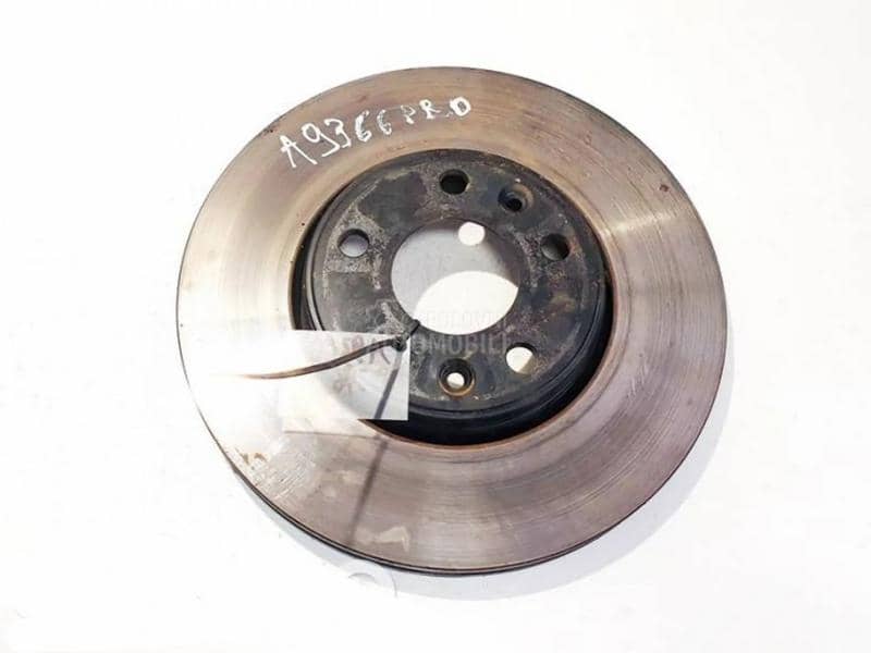 Kočioni disk prednji