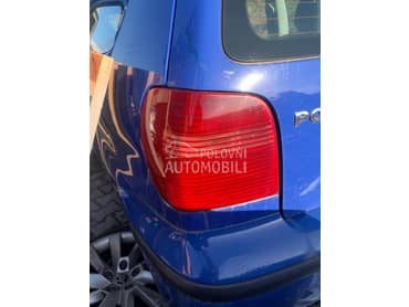 levi stop za Volkswagen Polo