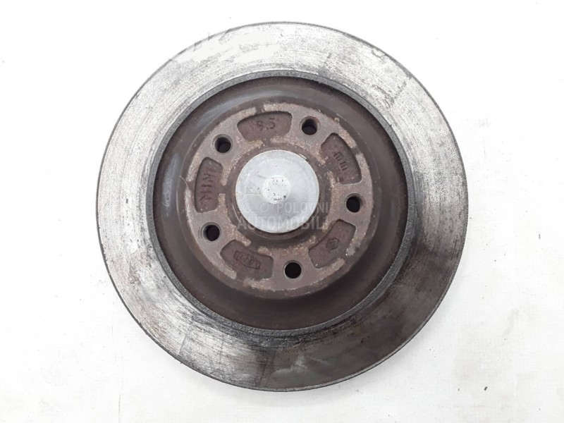 Kočioni disk zadnji