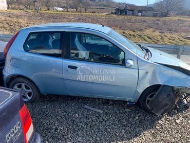 Delovi za Fiat Punto