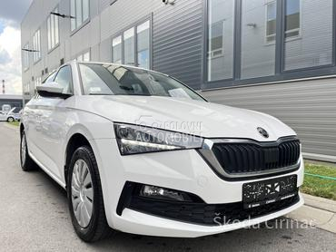 Škoda Scala Ambition 1.0 TSI 5G