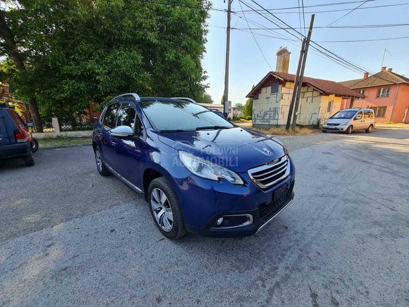 Peugeot 2008 1.6 alure