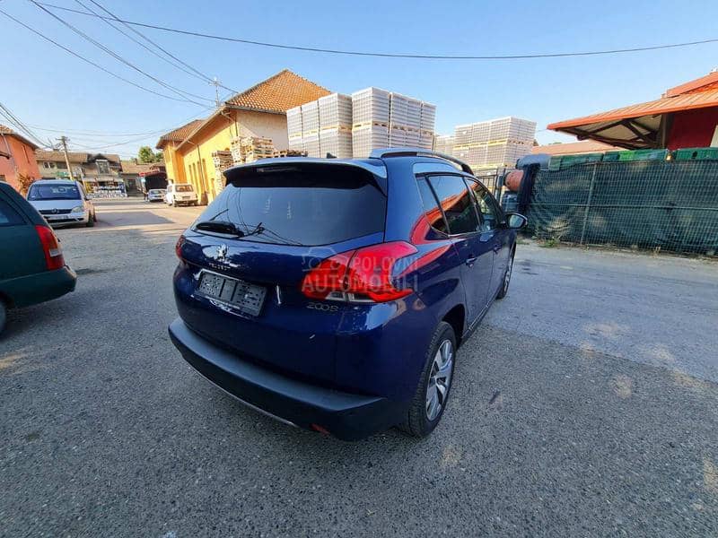 Peugeot 2008 1.6 alure