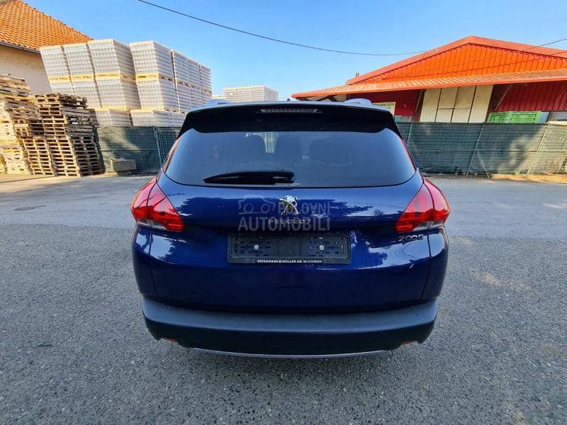 Peugeot 2008 1.6 alure