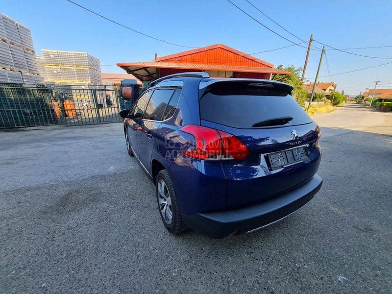 Peugeot 2008 1.6 alure