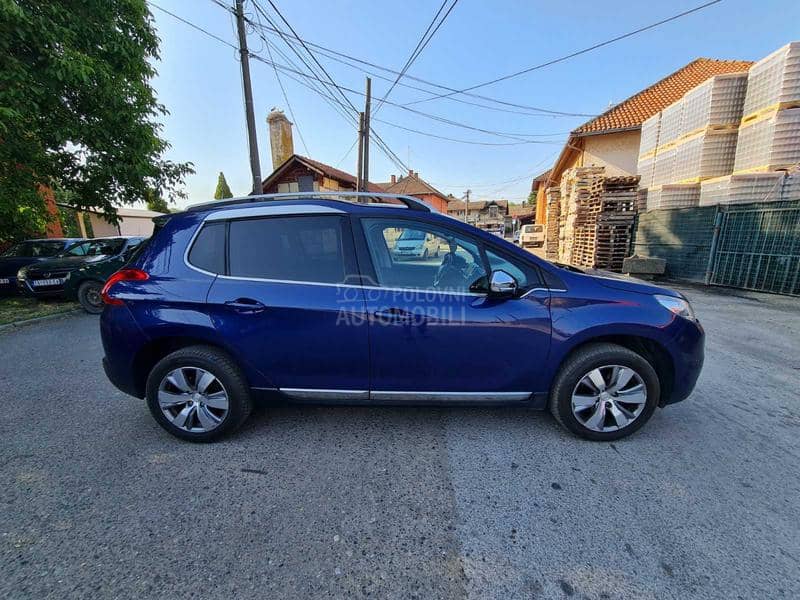 Peugeot 2008 1.6 alure