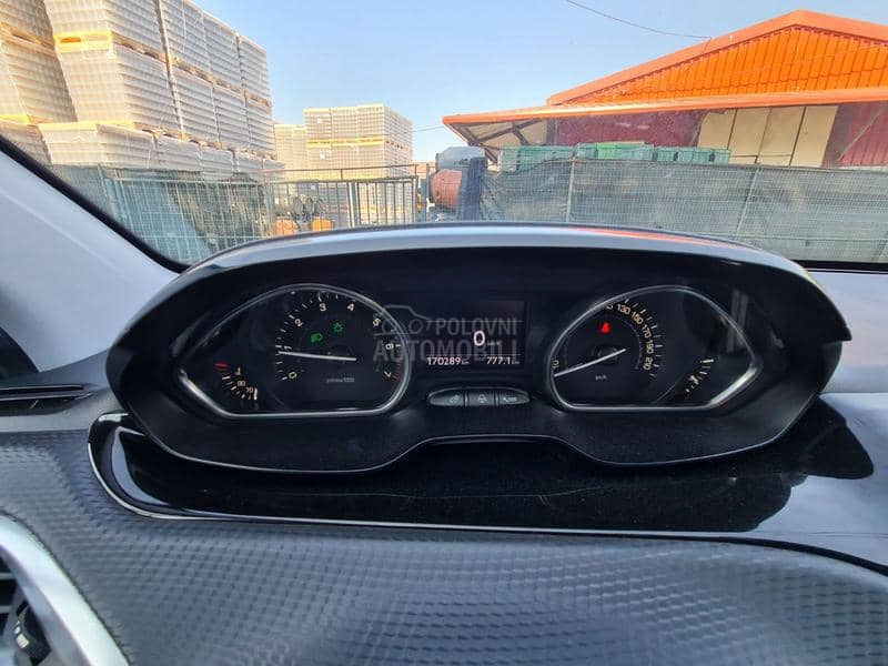 Peugeot 2008 1.6 alure
