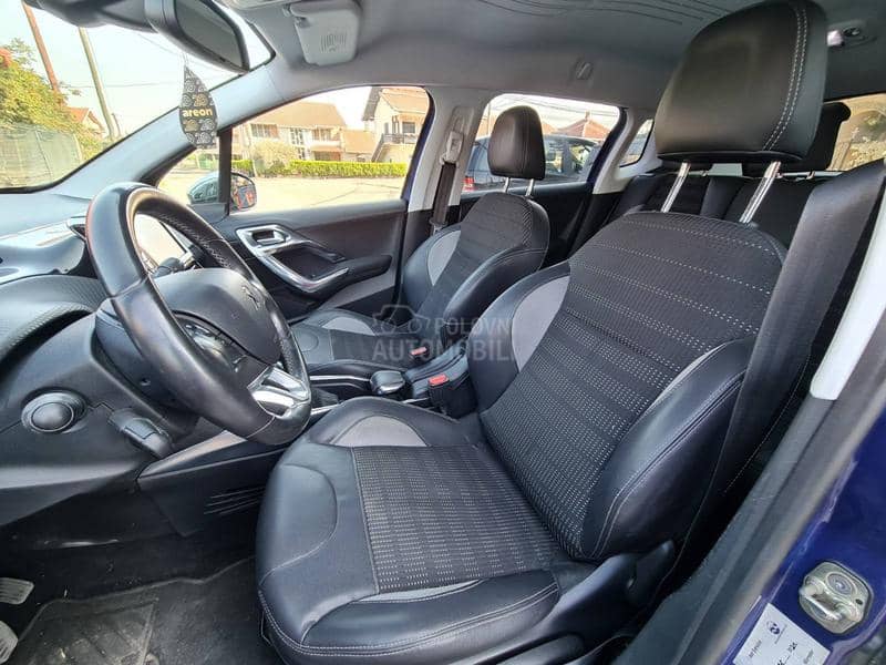 Peugeot 2008 1.6 alure