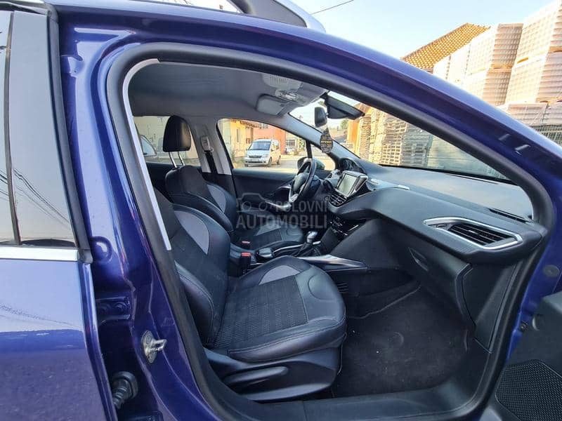 Peugeot 2008 1.6 alure